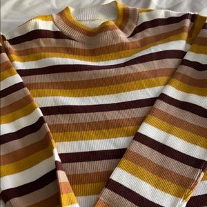 Forever 21 cropped top Fall Fashion